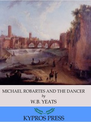 cover image of Michael Robartes and the Dancer